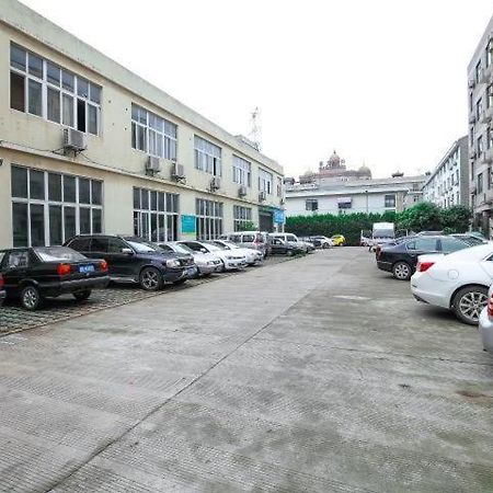 Jinjiang Inn East Siming Road In Higher Education Park , Ning-po Exteriér fotografie