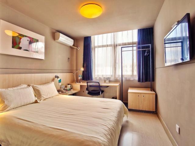 Jinjiang Inn East Siming Road In Higher Education Park , Ning-po Exteriér fotografie